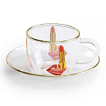 Кофейная пара Seletti Tongue варинант исполнения - 1 | Loft Concept в Костроме