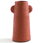 Ваза Serené Ceramic Vase Терракота варинант исполнения - 1 | Loft Concept в Костроме