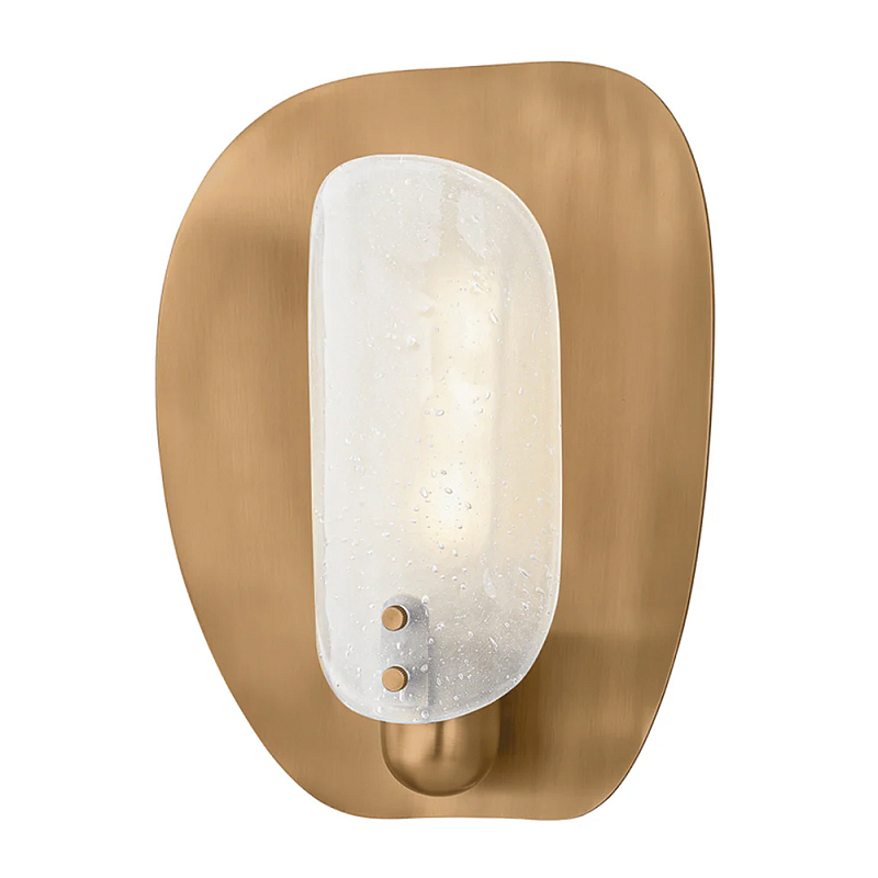 Бра STAFFAN WALL Латунь Прозрачное Стекло в Костроме | Loft Concept 