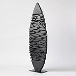 Скульптура «Лист» варинант исполнения - 2 | Loft Concept в Костроме