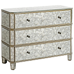 Комод зеркальный Glorious Chest of Drawers варинант исполнения - 1 | Loft Concept в Костроме