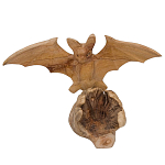 Статуэтка из дерева летучая мышь Animals of the World варинант исполнения - 5 | Loft Concept в Костроме