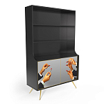 Стеллаж Seletti Lipsticks варинант исполнения - 1 | Loft Concept в Костроме