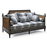 Диван в гостиную Paris Sofa Daybed Blue Deer варинант исполнения - 2 | Loft Concept в Костроме