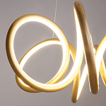 Люстра подвесная Curve 3000-4000К варинант исполнения - 12 | Loft Concept в Костроме