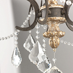 Люстра в классическом стиле Flowing Drops варинант исполнения - 2 | Loft Concept в Костроме
