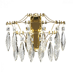 Бра с хрустальными подвесками Quasar варинант исполнения - 3 | Loft Concept в Костроме