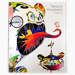 Коллекционный Арт-альбом Takashi Murakami Prints Art Works Book English Catalog kiki kaikai gallery Japan 2008 Букинистика варинант исполнения - 1 | Loft Concept в Костроме