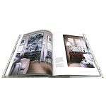 Книга Living Well by Design варинант исполнения - 8 | Loft Concept в Костроме