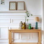 Ваза керамическая Brighter than the Stars зеленая варинант исполнения - 3 | Loft Concept в Костроме