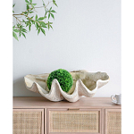 Декоративный искусственное растение Round boxwood варинант исполнения - 5 | Loft Concept в Костроме