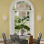 Бра белое в виде растения агавы Mexican Agave варинант исполнения - 4 | Loft Concept в Костроме