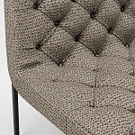 Мебельная ткань Шенилл коричневый цвет 142 см T4-54 варинант исполнения - 14 | Loft Concept в Костроме