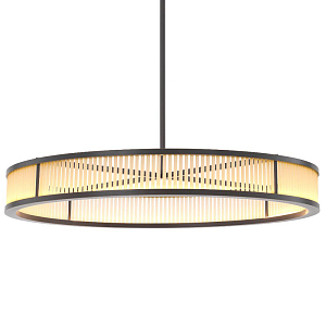 Люстра Eichholtz Chandelier Thibaud L Bronze