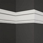 Гладкий молдинг MT-18 варинант исполнения - 1 | Loft Concept в Костроме