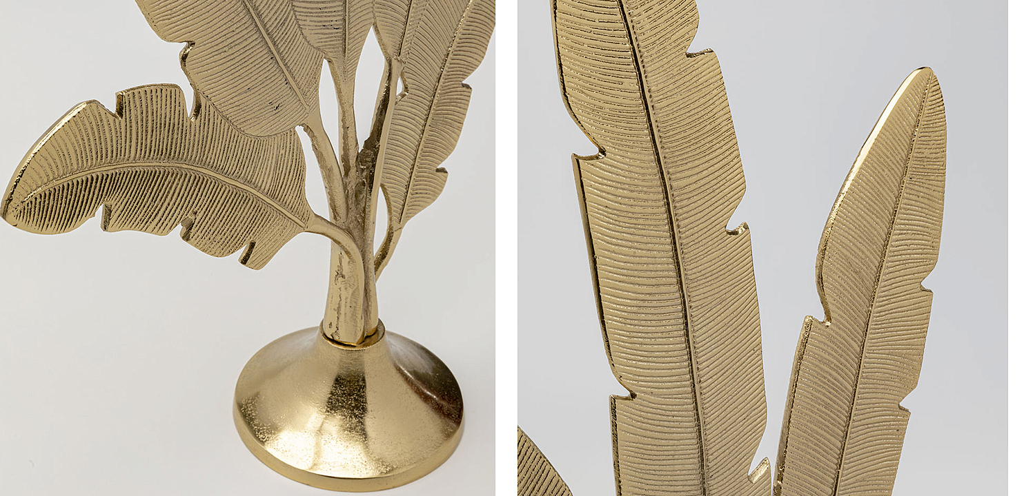Статуэтка Golden Feathers Статуэтка Golden Feathers - Loft-Concept в Костроме