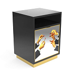 Прикроватная тумба Seletti Lipstick варинант исполнения - 1 | Loft Concept в Костроме