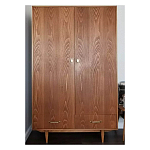 Шкаф «SKV 03» варинант исполнения - 1 | Loft Concept в Костроме