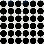 Дизайнерская плитка с узором Круг малый варинант исполнения - 2 | Loft Concept в Костроме