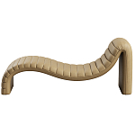 Кушетка Palm Beach из натуральной кожи  варинант исполнения - 2 | Loft Concept в Костроме