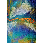 Лампа настольная «LABRADORITE» варинант исполнения - 4 | Loft Concept в Костроме