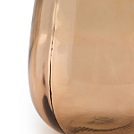 Ваза в виде бутыли TRANSPARENT FORMS 36 варинант исполнения - 5 | Loft Concept в Костроме