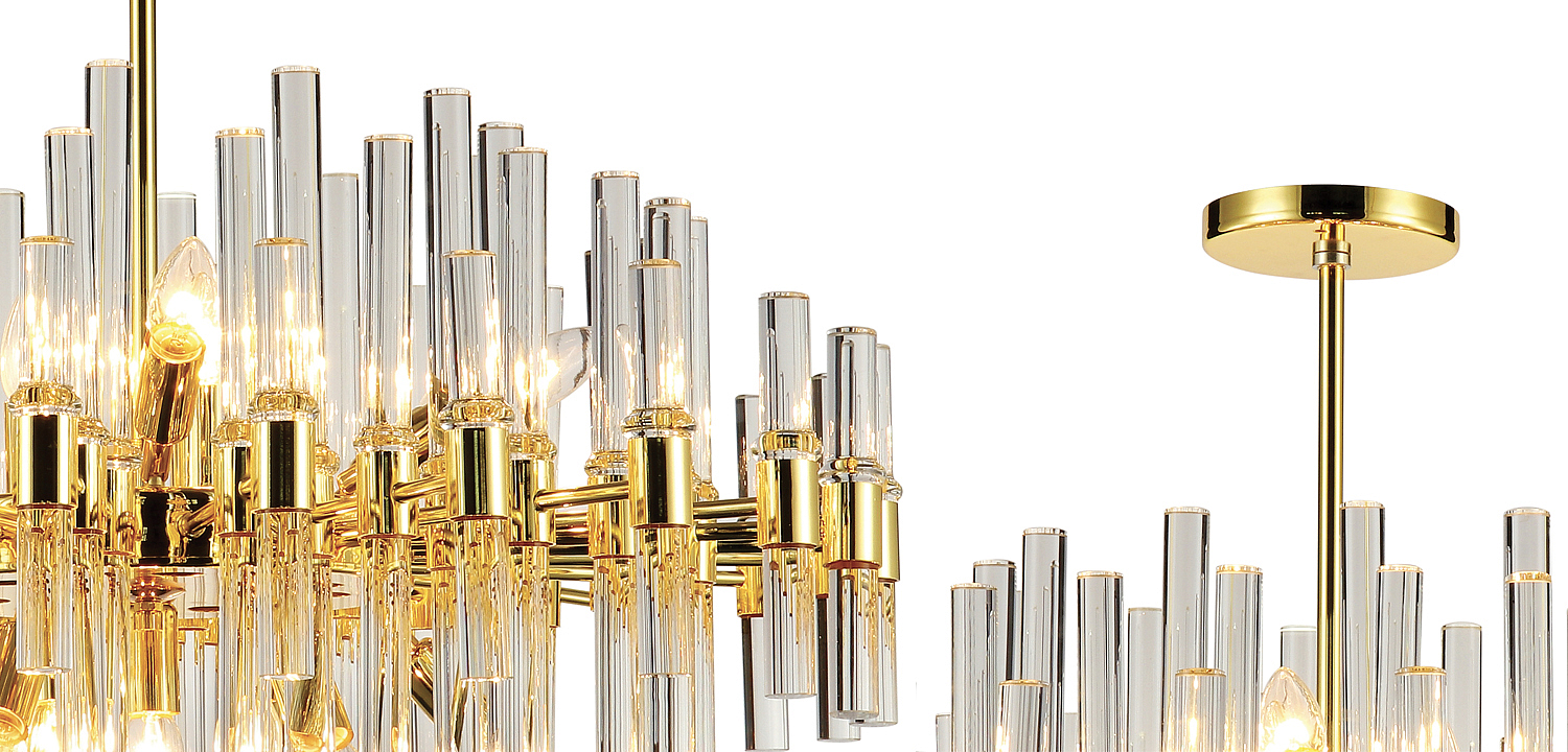 Люстра Luxxu Chandelier 80 Люстра Luxxu Chandelier 80 - Loft-Concept в Костроме