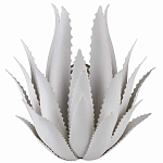 Бра белое в виде растения агавы Mexican Agave варинант исполнения - 3 | Loft Concept в Костроме