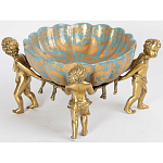 Фарфоровая чаша Фруктовница Marlo Turi варинант исполнения - 4 | Loft Concept в Костроме