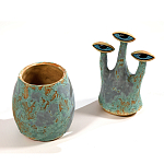 Ваза декоративная Взгляд Triadе Vase варинант исполнения - 3 | Loft Concept в Костроме