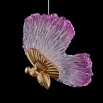 Подвесной светильник в виде бабочки Tenderness Grace Butterfly варинант исполнения - 7 | Loft Concept в Костроме