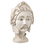 Ваза Vase Moro Man Paladin White варинант исполнения - 2 | Loft Concept в Костроме