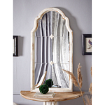 Зеркало-окно настенное в винтажном стиле Venetian Smooth варинант исполнения - 4 | Loft Concept в Костроме