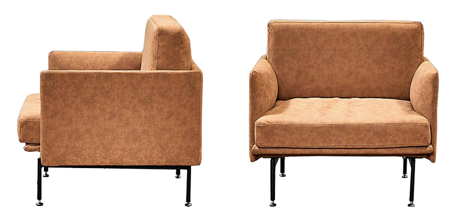 Кресло Dirceu Chair Кресло Dirceu Chair - Loft-Concept в Костроме