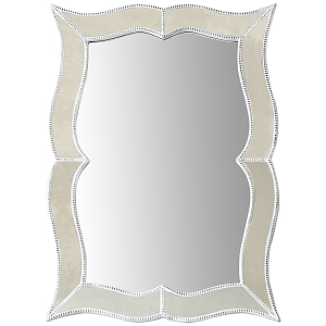 Настенное зеркало в зеркальной раме Clarisse Mirror