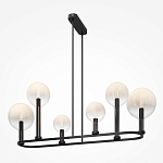 Люстра подвесная Status Е14 варинант исполнения - 1 | Loft Concept в Костроме