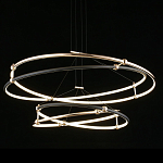 Люстра подвесная светодиодная Dаiana круглая варинант исполнения - 1 | Loft Concept в Костроме