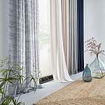 Ваза в виде бутыли TRANSPARENT FORMS 36 варинант исполнения - 10 | Loft Concept в Костроме