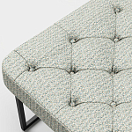 Мебельная ткань Шенилл голубой цвет 142 см T4-52 варинант исполнения - 13 | Loft Concept в Костроме