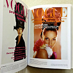 Книга Vogue Covers: On Fashion Front Page Robin Derrick and Robin Muir варинант исполнения - 5 | Loft Concept в Костроме