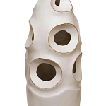 Ваза белая Vase of Thailand варинант исполнения - 2 | Loft Concept в Костроме
