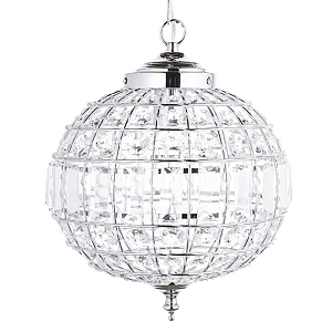 Подвесной светильник Casbah Crystal silver 30