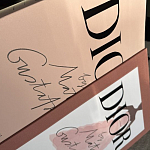 Лимитированное издание Иллюстрации модного дома Book: Dior par Mats Gustafson Vol. II Maria Grazia Chiuri варинант исполнения - 8 | Loft Concept в Костроме