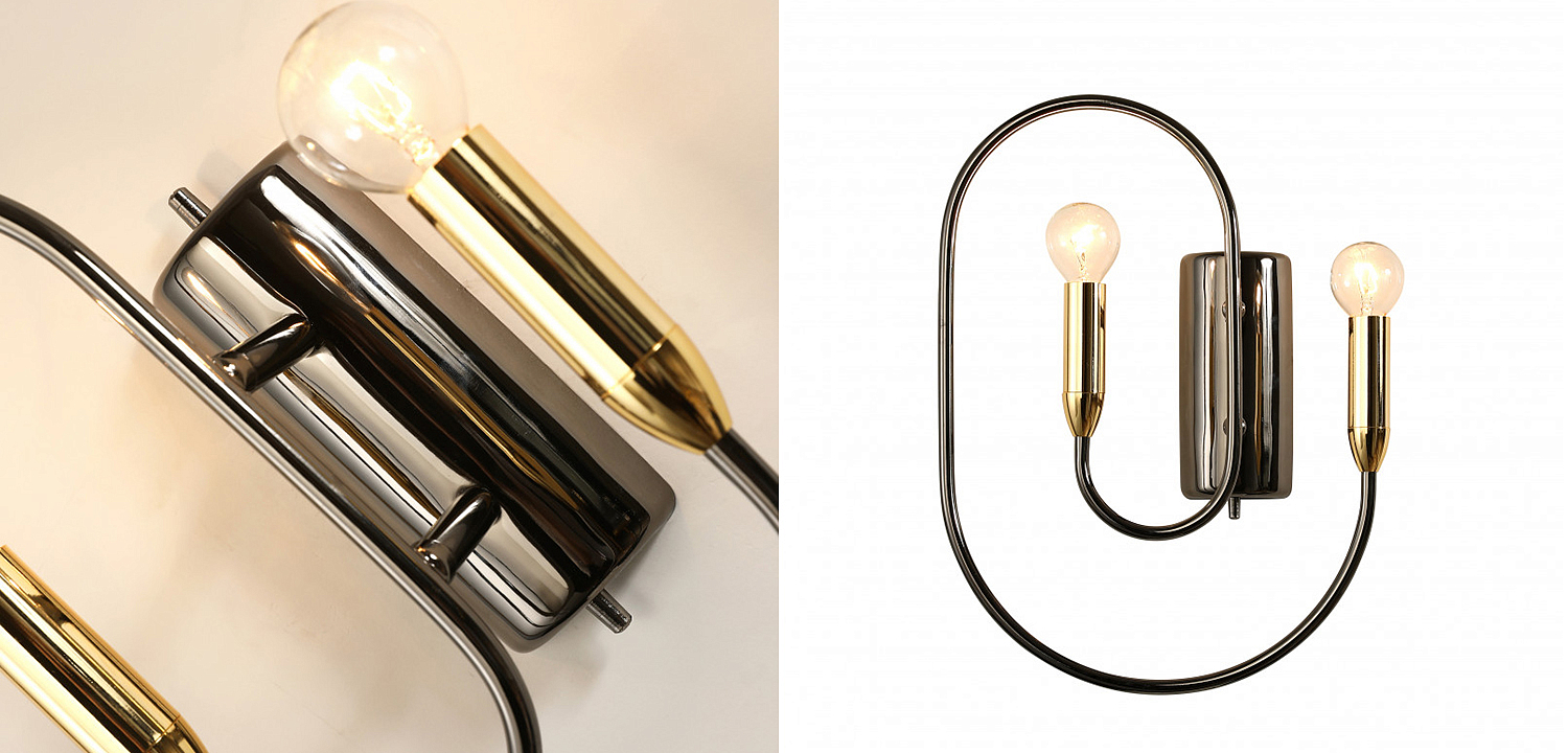 Бра Olridge Wall Lamp Бра Olridge Wall Lamp - Loft-Concept в Костроме