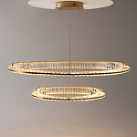 Люстра подвесная Krone 3000К 90Вт варинант исполнения - 4 | Loft Concept в Костроме