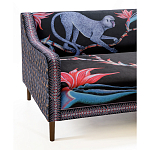 Диван ZAMBEZI Sofa Лиловый цвет варинант исполнения - 3 | Loft Concept в Костроме