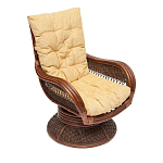 Кресло-качалка из ротанга Eloise варинант исполнения - 1 | Loft Concept в Костроме