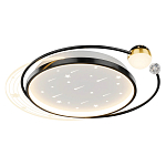 Потолочный светильник с эффектом звездного неба Space of Magic варинант исполнения - 1 | Loft Concept в Костроме