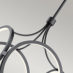 Подвесной светильник светодиодный в форме клетки Kichler варинант исполнения - 7 | Loft Concept в Костроме