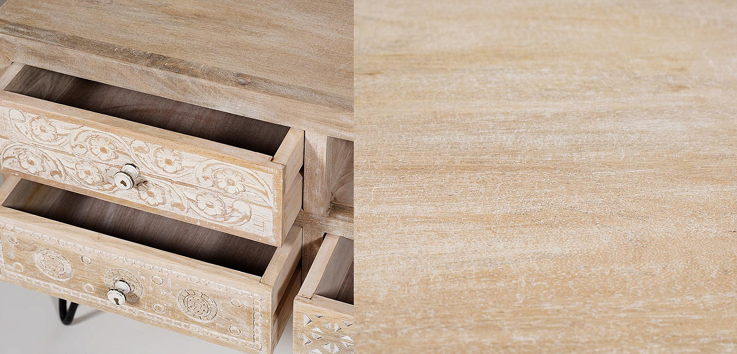 TV-тумба Indian antique tv-stand - Loft-Concept в Костроме